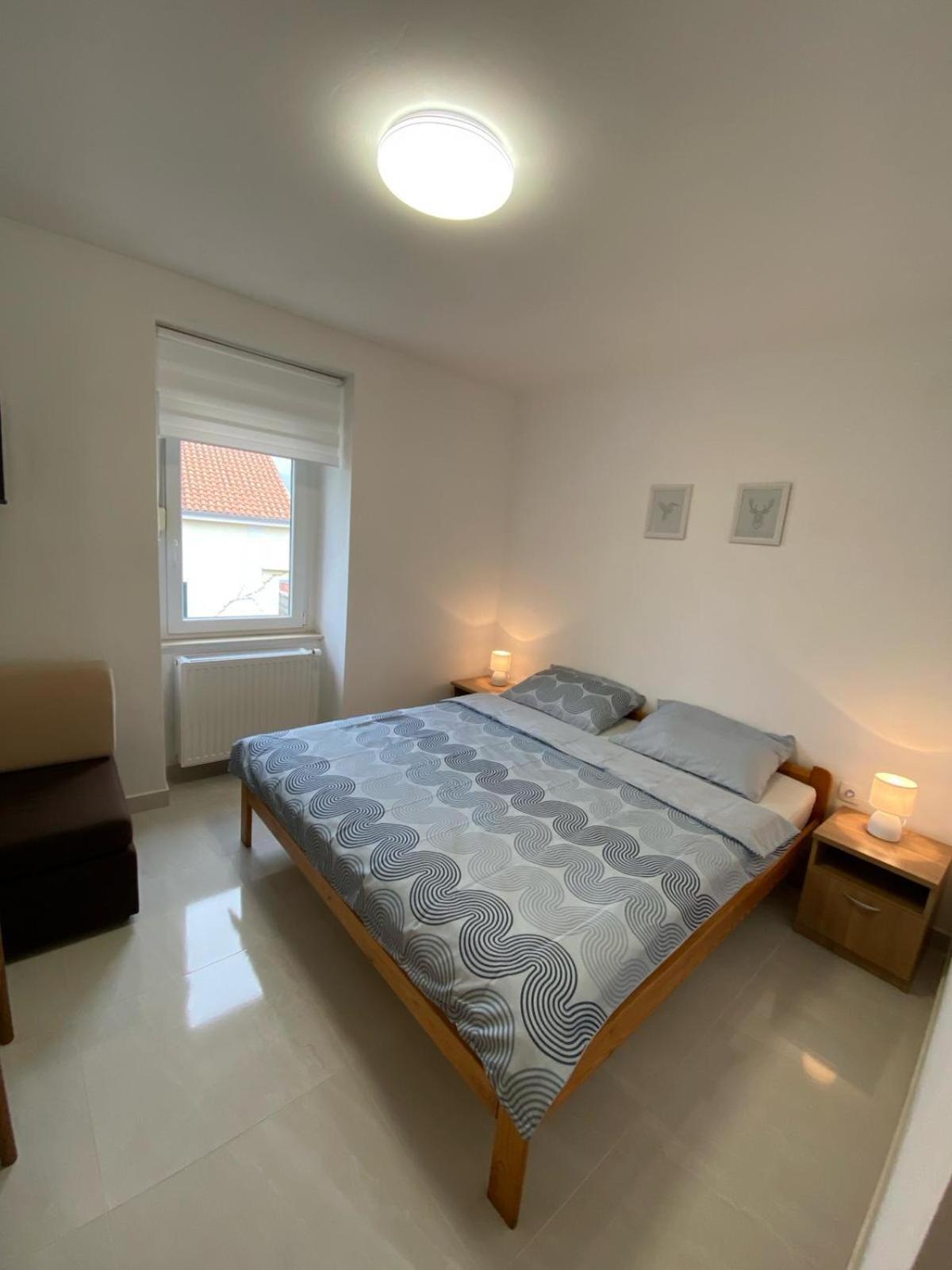 Apartmani Radosav ชิโล ภายนอก รูปภาพ